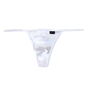 PINK VS Cotton V-String